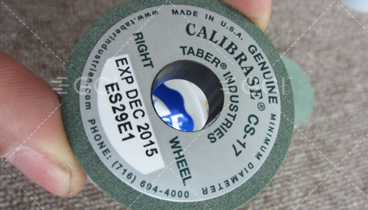 TABER CS-17砂輪